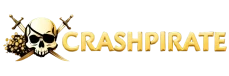 Crash Pirate Casino Logo